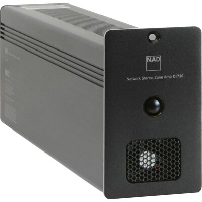NAD CI 720 V2 Netzwerk-Vollverstärker für Custom Installationen Neu NAD CI 720 V2 Netzwerk-Vollverstärker für Custom Installationen Neu