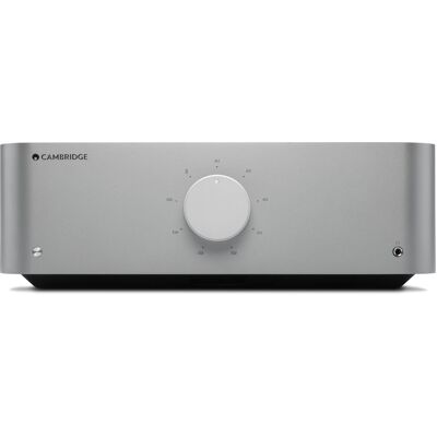 Cambridge Audio Edge A - Stereo Hi-Fi-Verstärker - Grau Cambridge Audio Edge A - Stereo Hi-Fi-Verstärker - Grau