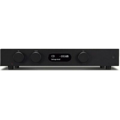 Audiolab 8300 A - Vollverstärker mit Phono-Eingang (MM/MC) Schwarz Neu Audiolab 8300 A - Vollverstärker mit Phono-Eingang (MM/MC) Schwarz Neu