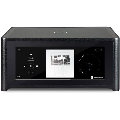 NAD M10 V2 - Streaming-Verstärker - Hochwertiger Digitaler Klang NAD M10 V2 - Streaming-Verstärker - Hochwertiger Digitaler Klang