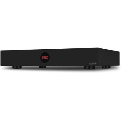 Audiolab DC Block 6 Netzfilter & Gleichstromblocker, Schwarz Neu Audiolab DC Block 6 Netzfilter & Gleichstromblocker, Schwarz Neu
