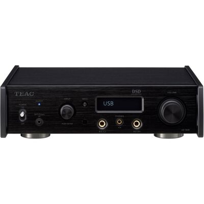Teac UD-505-X USB DAC Kopfhörerverstärker Schwarz Auspackware, sehr gut Teac UD-505-X USB DAC Kopfhörerverstärker Schwarz Auspackware, sehr gut