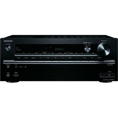 Onkyo TX-NR747 Schwarz - 7.2-Kanal-AV-Receiver B-WARE, sehr gut Onkyo TX-NR747 Schwarz - 7.2-Kanal-AV-Receiver B-WARE, sehr gut