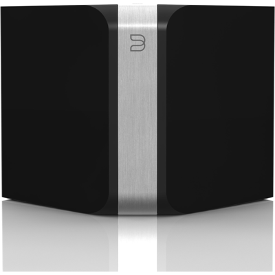 Bluesound Powernode N150 Schwarz - Streaming-Verstärker Auspackware, sehr gut Bluesound Powernode N150 Schwarz - Streaming-Verstärker Auspackware, sehr gut