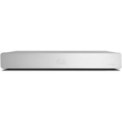 Atoll PH 200 MM/MC Phonovorverstärker silber Neu Atoll PH 200 MM/MC Phonovorverstärker silber Neu