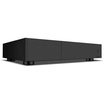 Audiolab 9000P Schwarz - Stereo-Endstufe Neu Audiolab 9000P Schwarz - Stereo-Endstufe Neu