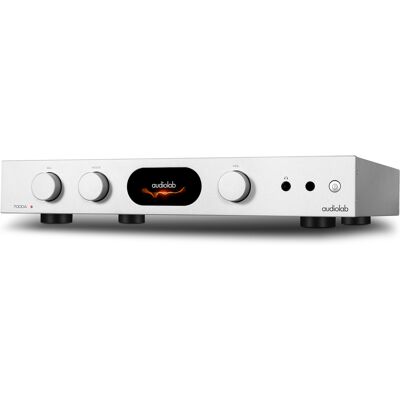 Audiolab 7000A Silber Stereo-Verstärker - Leistung, Konnektivität, Hochauflösung Audiolab 7000A Silber Stereo-Verstärker - Leistung, Konnektivität, Hochauflösung