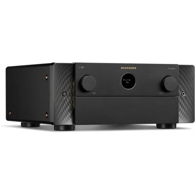 Marantz AV 20 Schwarz - 13.4-Kanal AV-Receiver 8K, HEOS, 3DAudio Neu Marantz AV 20 Schwarz - 13.4-Kanal AV-Receiver 8K, HEOS, 3DAudio Neu