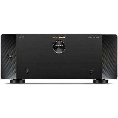 Marantz AMP 20 Schwarz - Stereo-Vollverstärker Neu Marantz AMP 20 Schwarz - Stereo-Vollverstärker Neu
