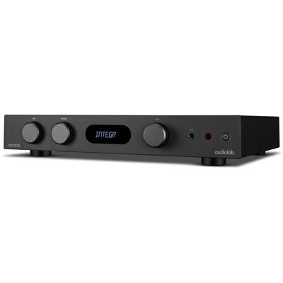 Audiolab 6000A MKII - Stereo-Verstärker Schwarz Audiolab 6000A MKII - Stereo-Verstärker Schwarz