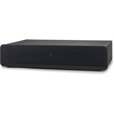 Atoll AM 200 Evolution - Stereo-Endstufe Alu Schwarz Neu Atoll AM 200 Evolution - Stereo-Endstufe Alu Schwarz Neu