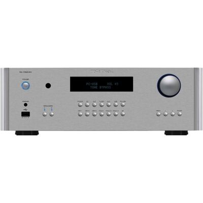 Rotel RA-1592 MKII Silber Stereo-Verstärker - Audiogerät Rotel RA-1592 MKII Silber Stereo-Verstärker - Audiogerät