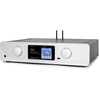 Atoll SDA 300 Signature - All-in-One Streamer/Verstärker, Silber Auspackware, wie neu Atoll SDA 300 Signature - All-in-One Streamer/Verstärker, Silber Auspackware, wie neu