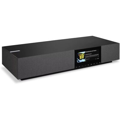 Cambridge Audio EVO One - MIDNIGHT BLACK - All-in-One System Neu Cambridge Audio EVO One - MIDNIGHT BLACK - All-in-One System Neu