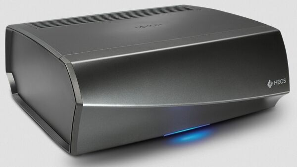 Denon HEOS Amp HS2 - Silber KABELLOSER VERSTÄRKER MIT INTEGRIERTEM BLUETOOTH