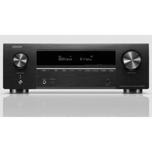 Denon AVR-X1800H - 7.2-Kanal 8K-Heimkino-Receiver mit HEOS Built-in   Neu