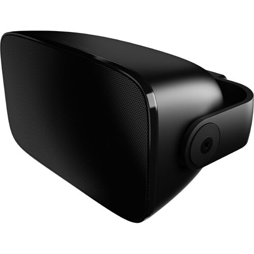 Bowers & Wilkins B&W AM-1 Schwarz – Outdoor-Wandlautsprecher – Stück   Neu