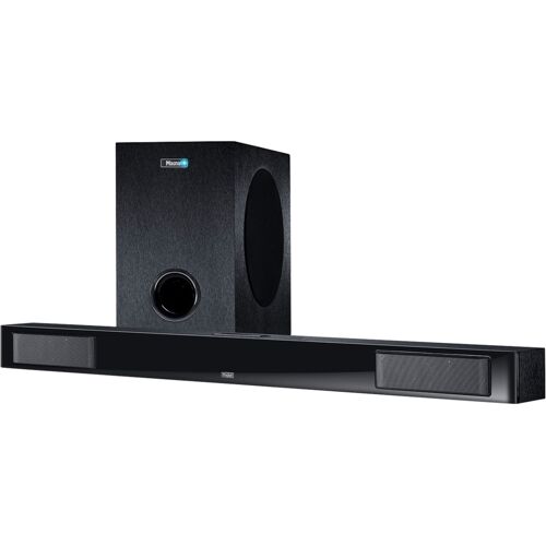 Magnat SBW 280 Vollaktive 2.1 Heimkino Soundbar   Neu