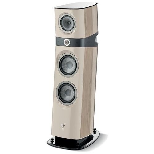 Focal-JMlab Sopra N°3 Standlautsprecher, Stückpreis Eiche Hell Hochglanz