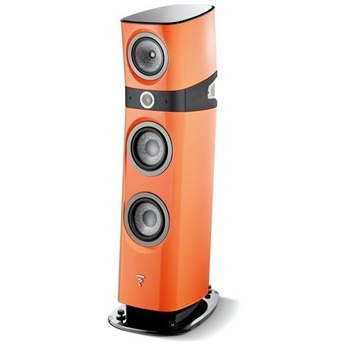 Focal-JMlab Sopra N°2 Standlautsprecher, Stückpreis Orange Hochglanz