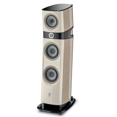 Focal-JMlab Sopra N°2 Standlautsprecher, Stückpreis Eiche Hell Hochglanz