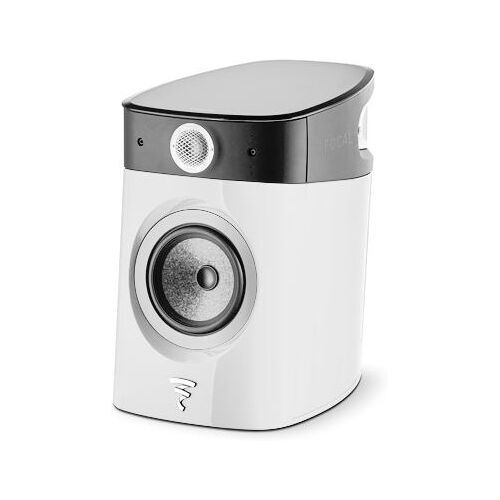 Focal-JMlab Sopra N°1 Regallautsprecher, Stückpreis Weiß Hochglanz