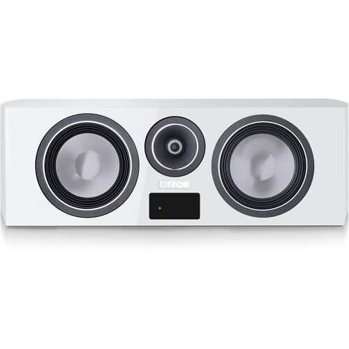 Canton Smart Vento 5 S2 – Wireless Aktiv-Centerlautsprecher Weiß HG   Neu