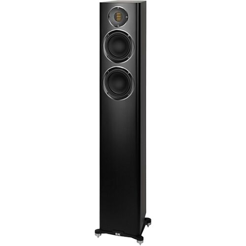 ELAC Carina FS247.4 – Standlautsprecher, Stück Schwarz Matt   Neu