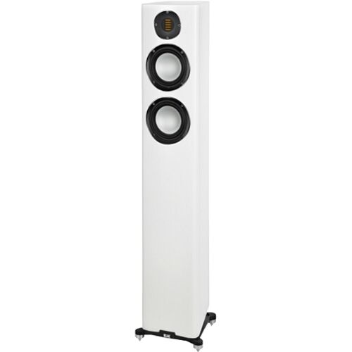 ELAC Carina FS247.4 – Standlautsprecher, Stück Weiß Matt   Neu
