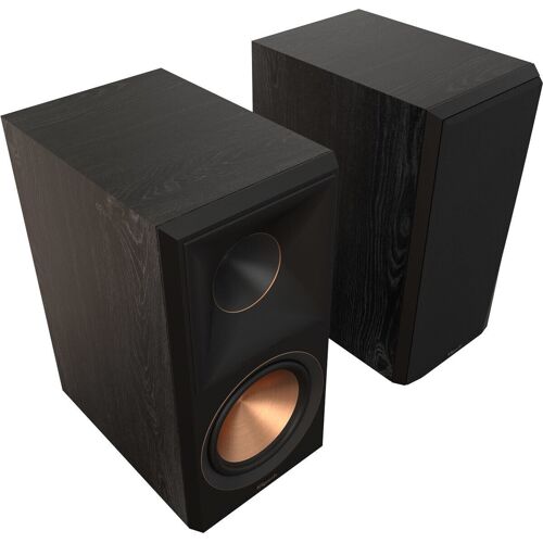 Klipsch RP-600M II Ebony Regallautsprecher Paar   Auspackware, sehr gut