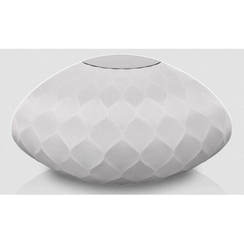 Bowers & Wilkins B&W Formation Wedge - 240 Watt, Multiroom-Lautsprecher, Stück Silber   Neu