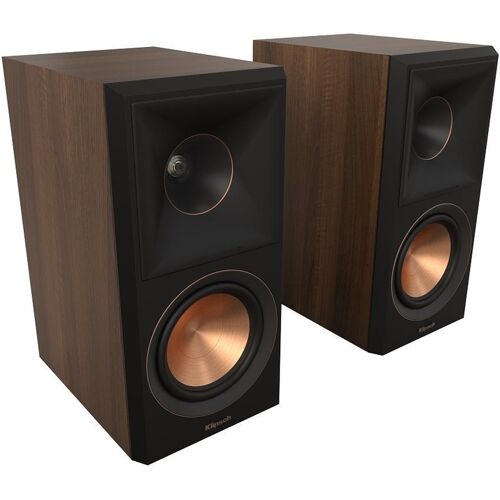 Klipsch RP-500M II Walnuss Regallautsprecher Paar   Neu