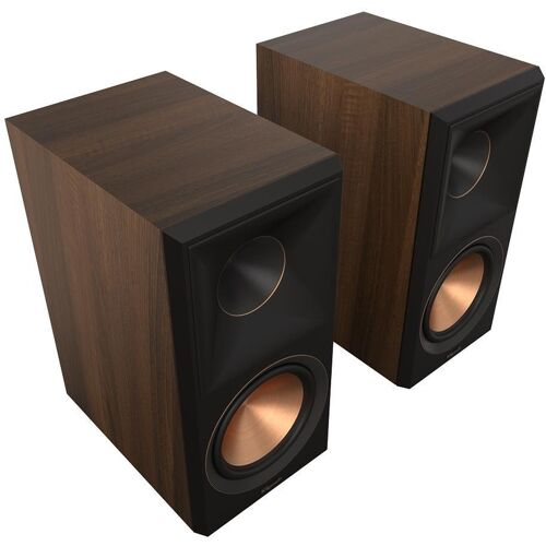 Klipsch RP-600M II Walnuss Regallautsprecher, Paar   Auspackware, wie neu