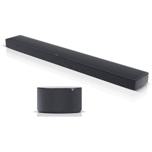 Loewe klang bar5 mr & sub5 basaltgrau Soundbar + Subwoofer Set   Neu