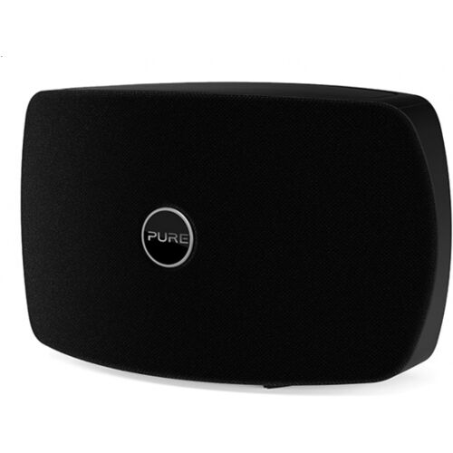 Pure Jongo T2 - Multiroom Lautsprecher (Bluetooth, W-LAN) VL-62208, Schwarz, N1