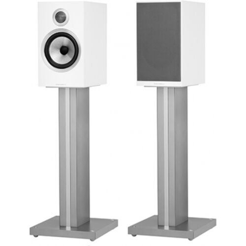 Bowers & Wilkins B&W 706 S2, Weiß – Regallautsprecher, Stückpreis ohne Stands