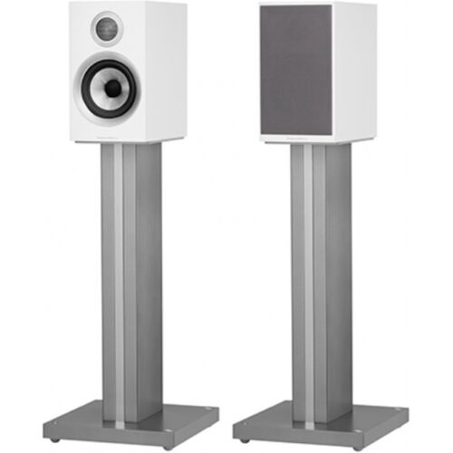 Bowers & Wilkins B&W 707 S2, Weiß – Regallautsprecher, Stückpreis ohne Stands