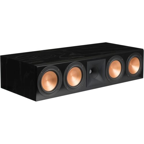 Klipsch RC-64 III – Centerlautsprecher Black Ash   Neu