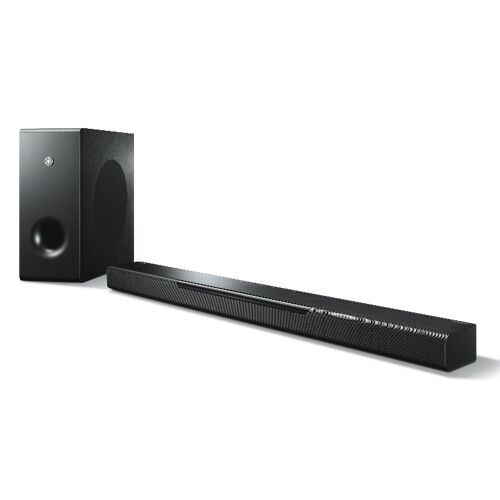 Yamaha MusicCast BAR 400 Schwarz – Soundbar