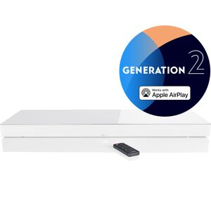 Canton Smart Sounddeck 100 Gen.2 - Multiroom Soundbar mit Dolby Atmos, Airplay2 Weiß Neu Canton Smart Sounddeck 100 Gen.2 - Multiroom Soundbar mit Dolby Atmos, Airplay2 Weiß Neu