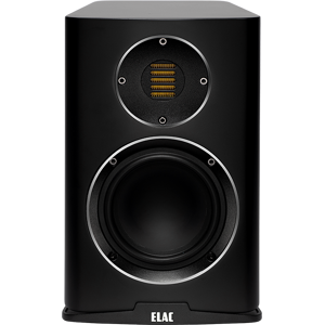 ELAC Carina BS 243.4 - Regallautsprecher, Stück Schwarz Matt Neu ELAC Carina BS 243.4 - Regallautsprecher, Stück Schwarz Matt Neu