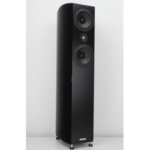 ASW Lautsprecher ASW GENIUS 410 - Standlautsprecher, Schwarz Schleiflack Einzelstück, siehe Fotos ASW Lautsprecher ASW GENIUS 410 - Standlautsprecher, Schwarz Schleiflack Einzelstück, siehe Fotos