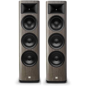 JBL HDI-3800 Standlautsprecher, Paar Eiche Grau Auspackware, sehr gut JBL HDI-3800 Standlautsprecher, Paar Eiche Grau Auspackware, sehr gut