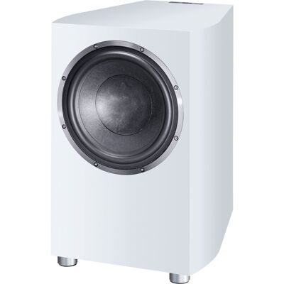 Heco Celan Revolution SUB 32A Weiß Matt - aktiver Subwoofer Neu Heco Celan Revolution SUB 32A Weiß Matt - aktiver Subwoofer Neu