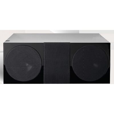 Quadral Platinum+ Ten Base Schwarz Centerlautsprecher - HighEnd 3-Wege Bassreflex Quadral Platinum+ Ten Base Schwarz Centerlautsprecher - HighEnd 3-Wege Bassreflex