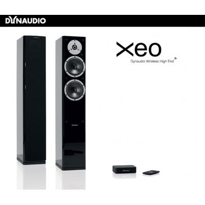 Dynaudio XEO 5 - Schwarz HG fernbedienbare wireless Aktivlautsprecher incl. Transmitter, Auslaufmodell Paar UVP war 2400 € Auspackware, sehr gut Dynaudio XEO 5 - Schwarz HG fernbedienbare wireless Aktivlautsprecher incl. Transmitter, Auslaufmodell Paar UVP war 2400 € Auspackware, sehr gut
