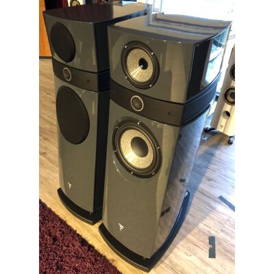 Focal-JMlab Scala Utopia EVO ++ BLACK-DEAL-DAYS ++ ASH GREY - Ausstellungspaar High End Standlautsprecher Focal-JMlab Scala Utopia EVO ++ BLACK-DEAL-DAYS ++ ASH GREY - Ausstellungspaar High End Standlautsprecher