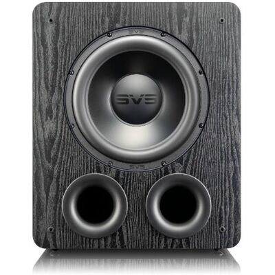 SVS PB2000 PRO Schwarz - 12'' Aktiv Subwoofer - Hochleistungsmodell SVS PB2000 PRO Schwarz - 12'' Aktiv Subwoofer - Hochleistungsmodell