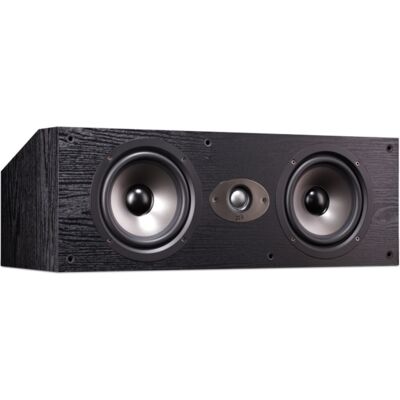 Polk Audio TSx250C, Schwarz - 2-Wege Bassreflex Center-Lautsprecher Auspackware, wie neu Polk Audio TSx250C, Schwarz - 2-Wege Bassreflex Center-Lautsprecher Auspackware, wie neu
