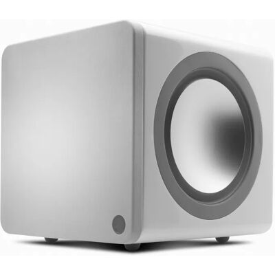 Cambridge Audio Minx X201 - 200 Watt Subwoofer Weiß HG Neu Cambridge Audio Minx X201 - 200 Watt Subwoofer Weiß HG Neu